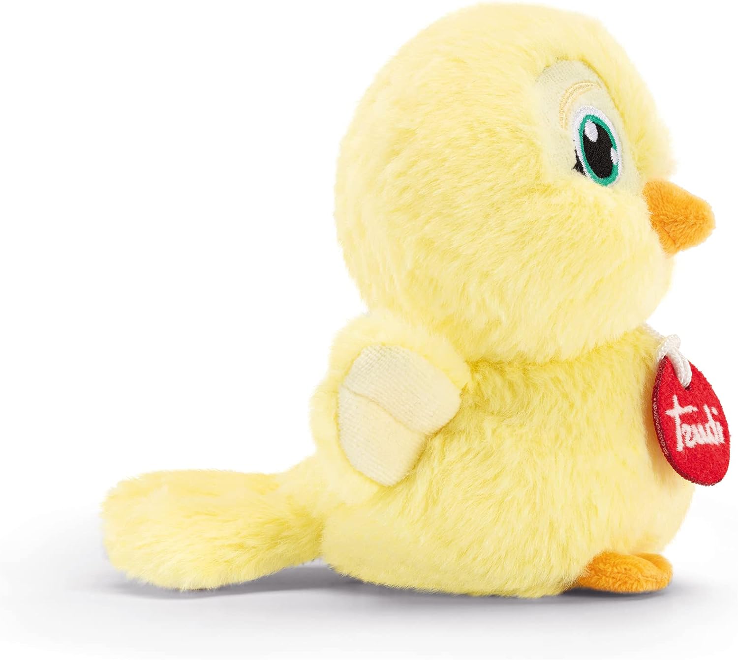 Trudi Friend Uccellino Giocattolo, Colore Giallo, 29157
