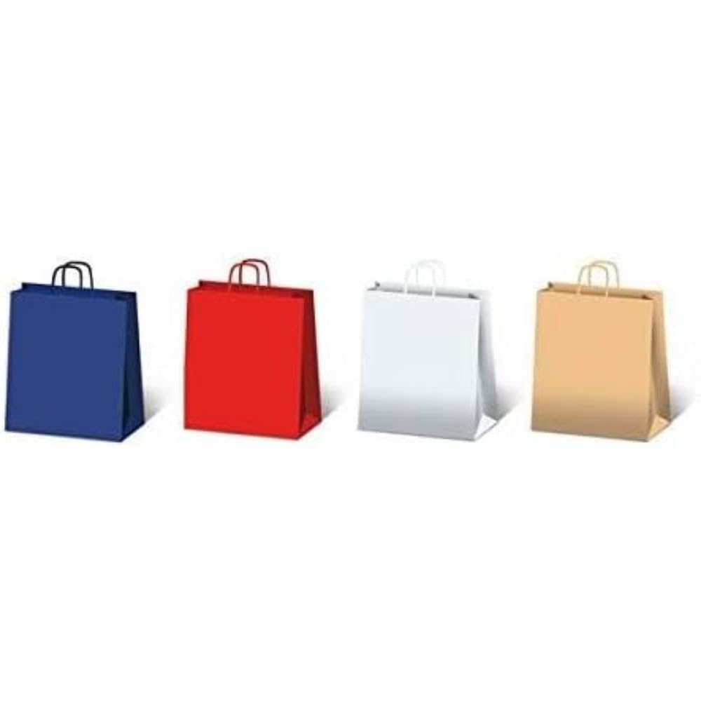 Cf25 Sacchetti Avana 16X8X21Cm