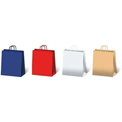 Cf25 Sacchetti Avana 16X8X21Cm