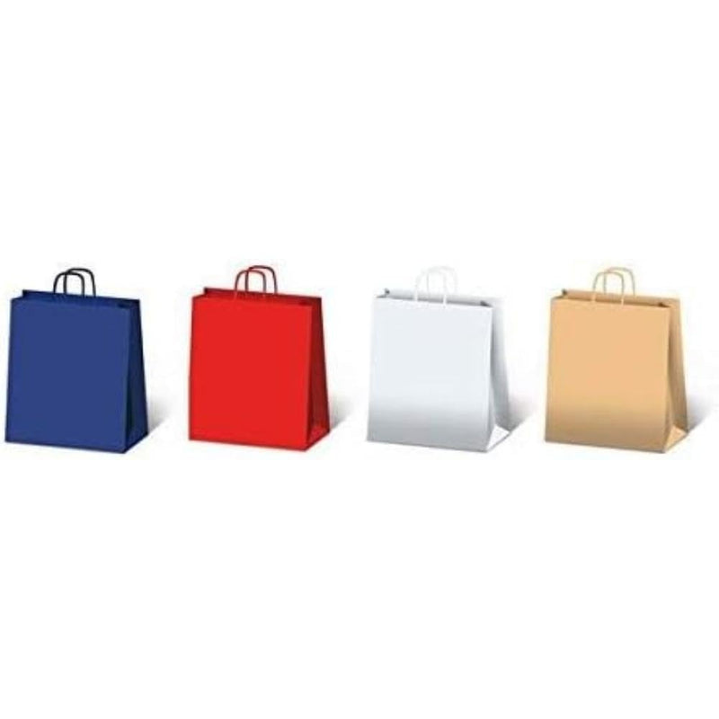 Cf25 Sacchetti Avana 16X8X21Cm