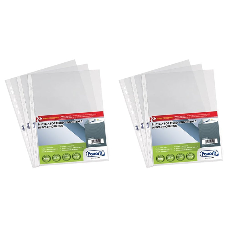 Favorit AIR-SPECIAL - Protector (220 x 300 mm, Polipropileno