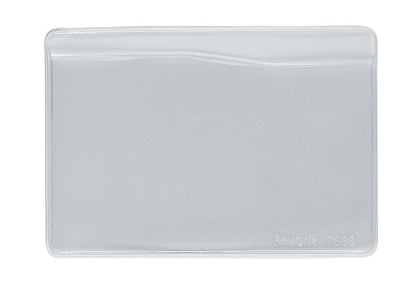 Favorit 100500082 Business Card Holder Transparent