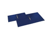 Elba 100460392 - Carpeta de cartón (Polipropileno (PP), Azul, A5, 2,5 cm, 185 mm, 25 mm