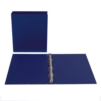 Favorit 100460407 Raccoglitore Formato Interno 15 x 21 cm, 4 Anelli Diametro 25 mm