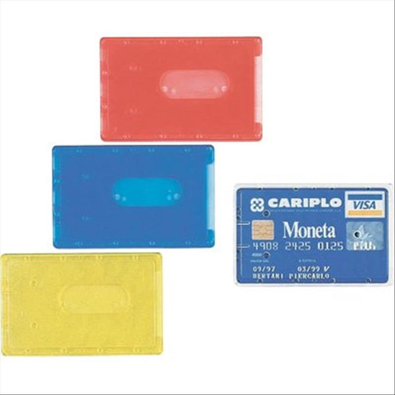 Cf100 P/Cards Rigida 8 5X5 4 Ass