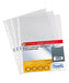 Favorit 100460052 - Protector (210 x 297 mm (A4), Polipropileno