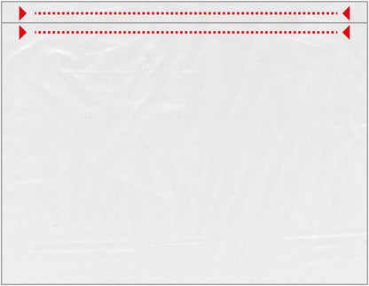 Favorit 100500101 Envelopes with Clear Window