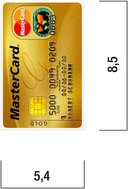 Favorit Upocket 25pieza(s) - Archivador de bolsillo (54 mm, 85 mm, 25 pieza(s