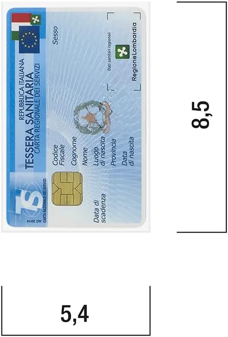 Favorit Upocket 25pieza(s) - Archivador de bolsillo (54 mm, 85 mm, 25 pieza(s