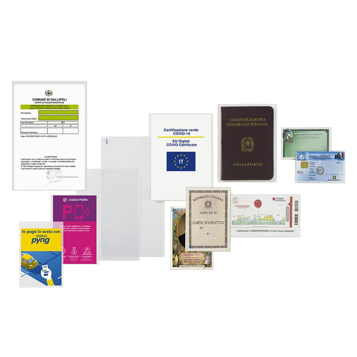 Favorit Upocket 25pieza(s) - Archivador de bolsillo (54 mm, 85 mm, 25 pieza(s