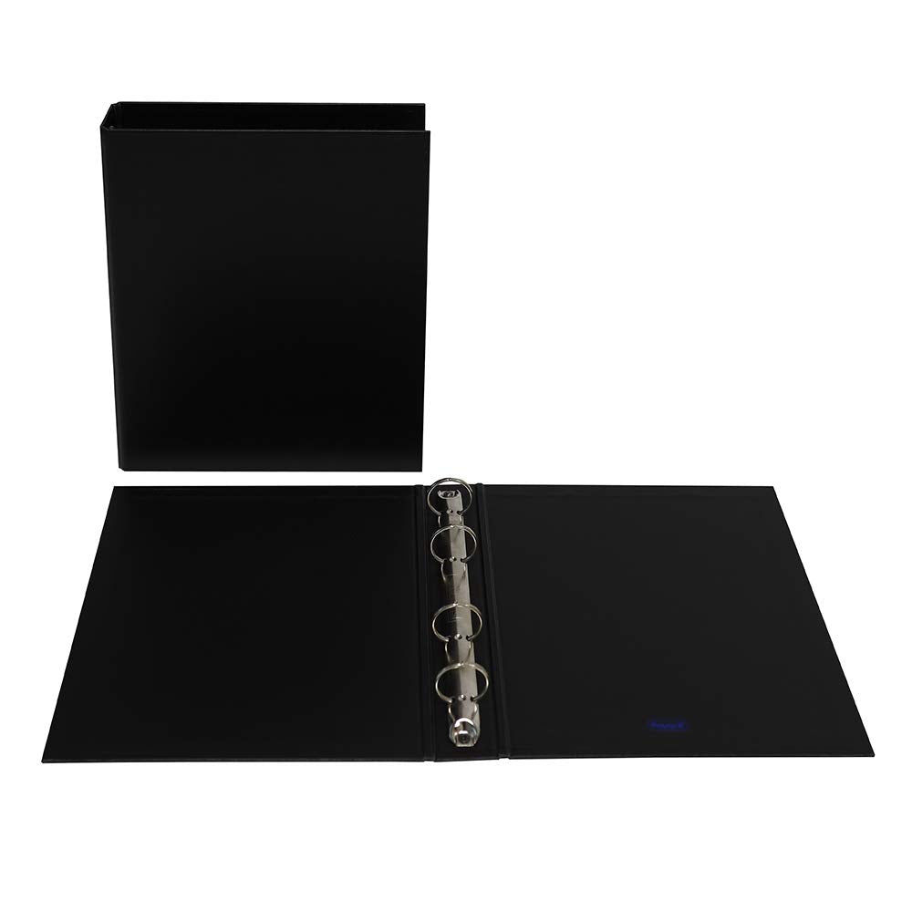 Favorit 100460403 Raccoglitore Formato Interno 15 x 21 cm, 4 Anelli Diametro 25 mm