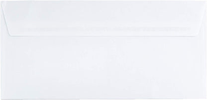 PIGNA 0062711am Envelopes with Window White
