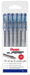 Pentel 0100809 Ballpoint Pen, Pack of 6
