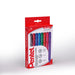Pentel BX440 Feel-it Wow penna sfera a scatto 1,0 mm 8