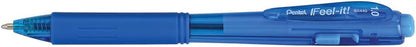 Pentel BX440 Feel-it Wow penna sfera a scatto 1,0 mm 8