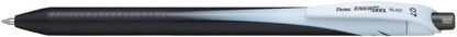 Pentel Valuepack 20+4 Roller ENERGel Slim BL437 Black 0.7 mm