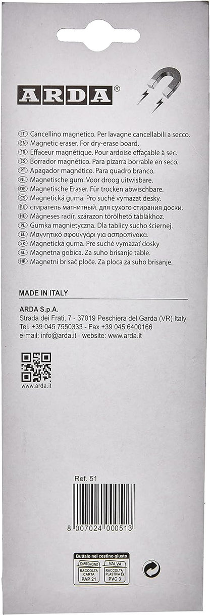 Ellemmevi Arda Cancellino Magnetico Standard Ass