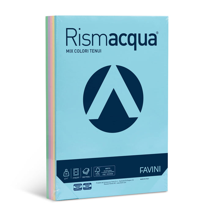 FAVINI Acqua 300 A4 Printer Paper