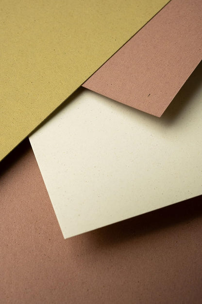 Favini Nature Calligraphy Printing Paper A4 (210x297 mm) Olive