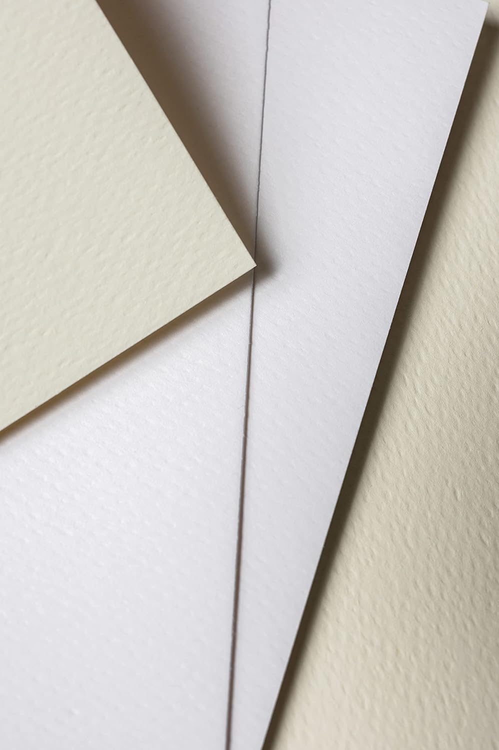 Favini A69Q314 Calligraphy Canvas, A4, Avorio (Avorio 02), 50 Fogli