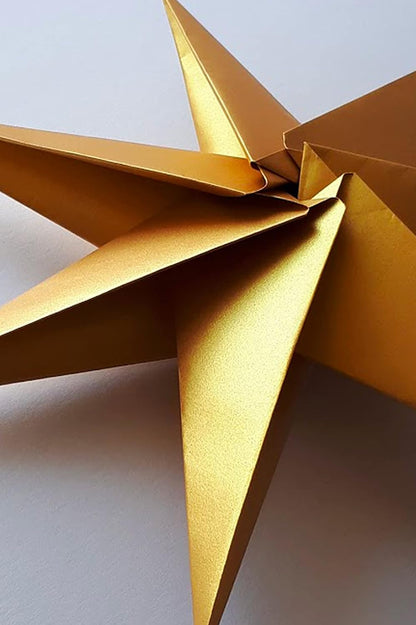 FAVINI Metallic Paper Special Events 120 gr A4 20 FG gold 04