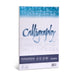 Carta Calligraphy 190 gr A4 50 FG 01 White