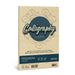 Favini Calligraphy A692084 - Papel pergamino (A4, liso, 50 unidades