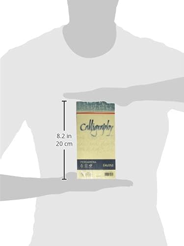 FAVINI A572203 Calligraphy Parchment Smooth