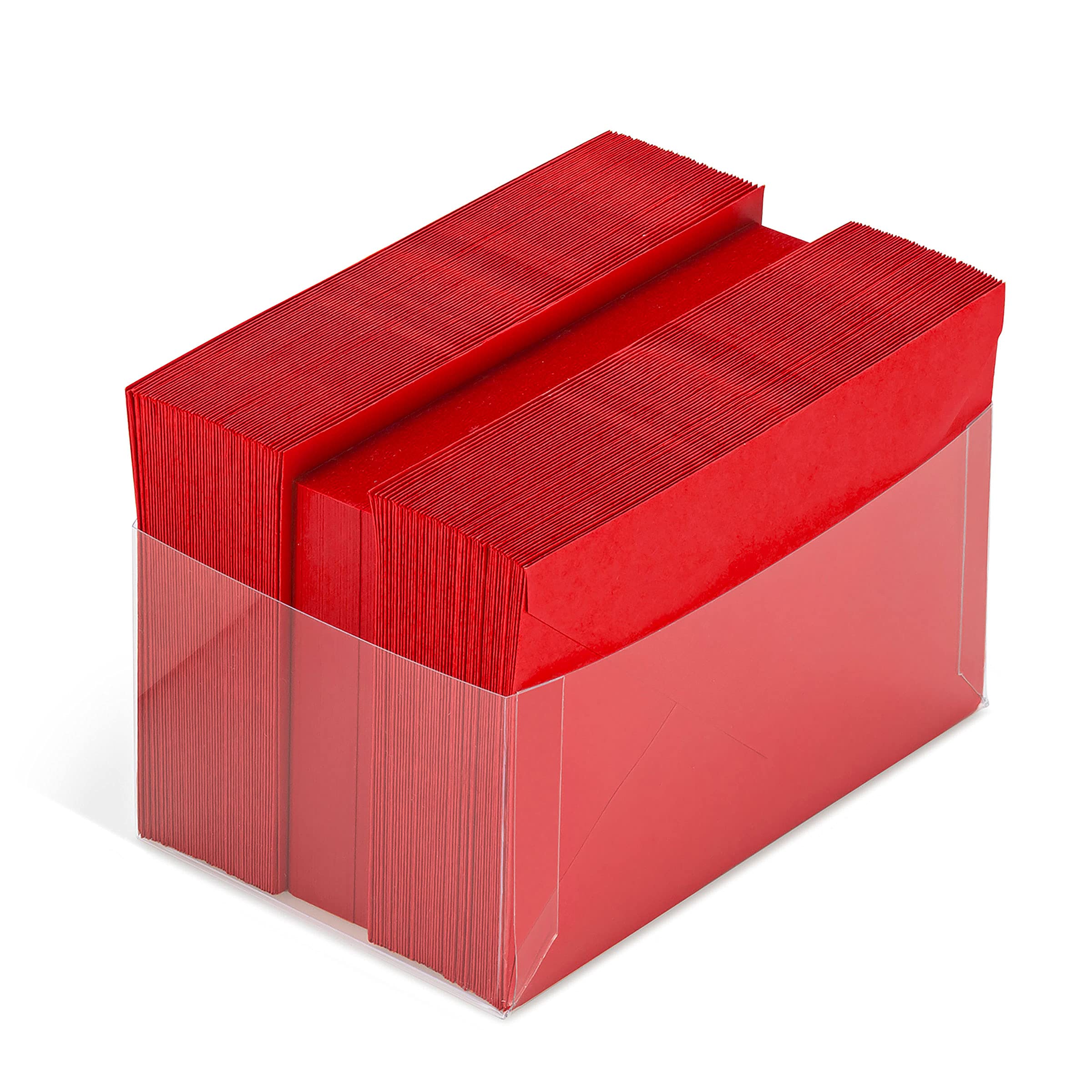 Favini A57C174 Envelope Red