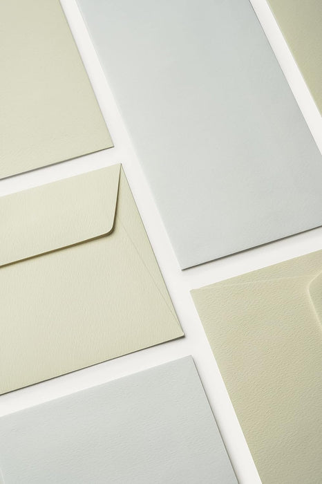 FAVINI Calligraphy A57Q417 Rough Canvas