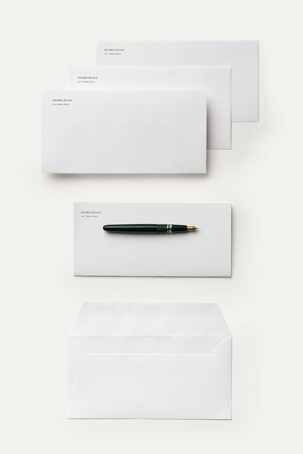 Favini A57Q424 Buste Calligraphy Millerighe