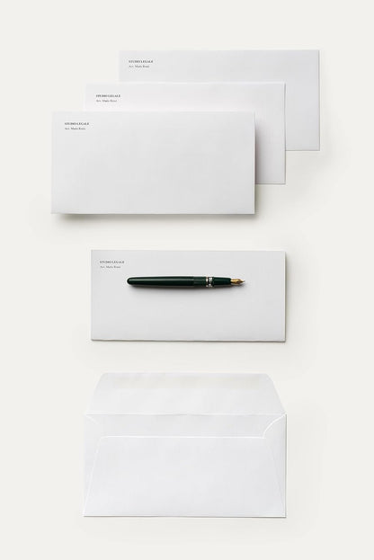 Favini A57Q424 Buste Calligraphy Millerighe