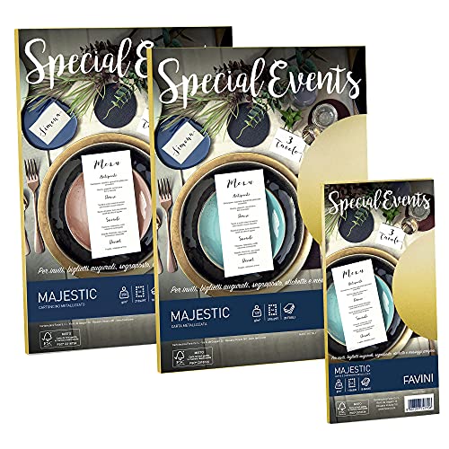 Cf10Buste S.Events 120G 11X22 Azzur