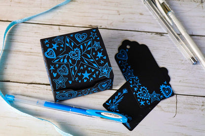 UNI SIGNO pack 5 pieces