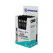 Osama OBG Ballpoint Pen Black Pack of 48 Shutter black, Pack of 48