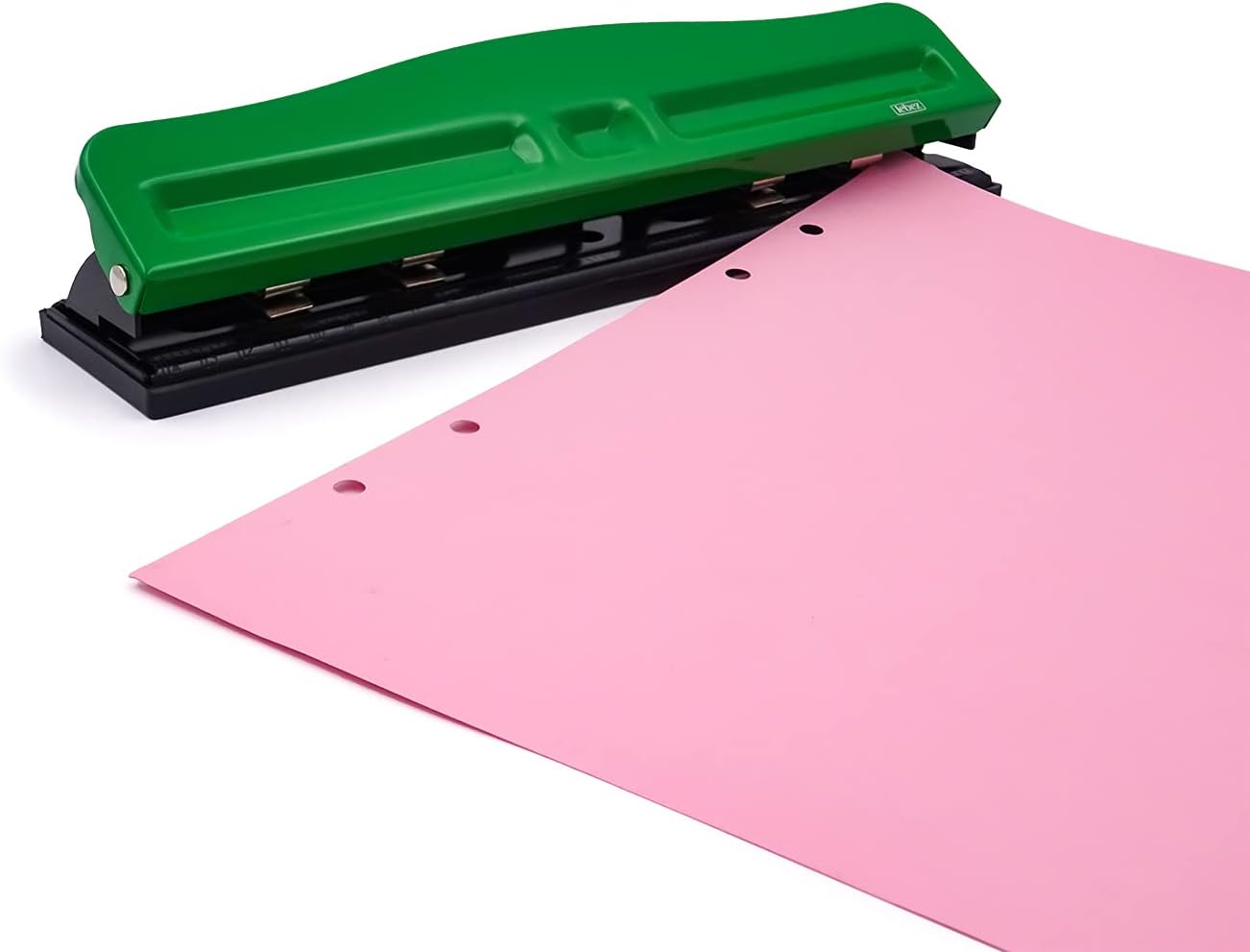 LEBEZ 840 Punch Black, Green