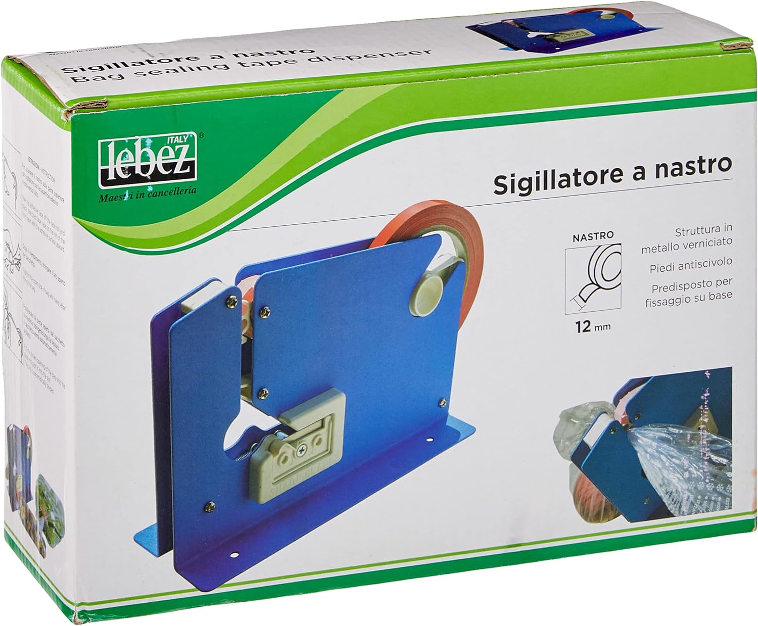 Sealer for Steel Adhesive Tape 10 mm Art.1150
