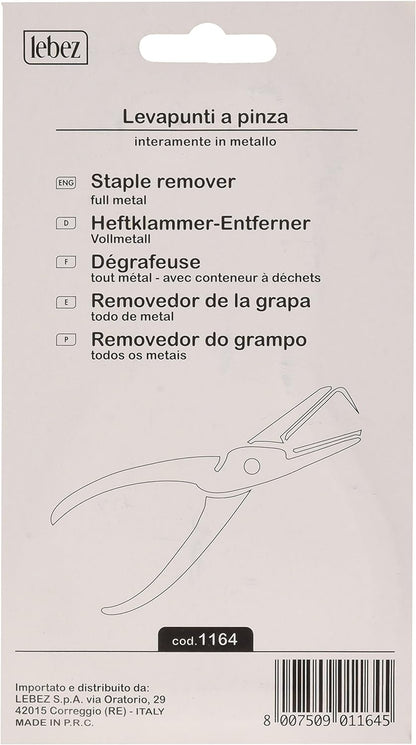 Lebez 540826 Levapunti Lebez