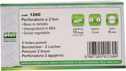 LEBEZ 1260 Punch