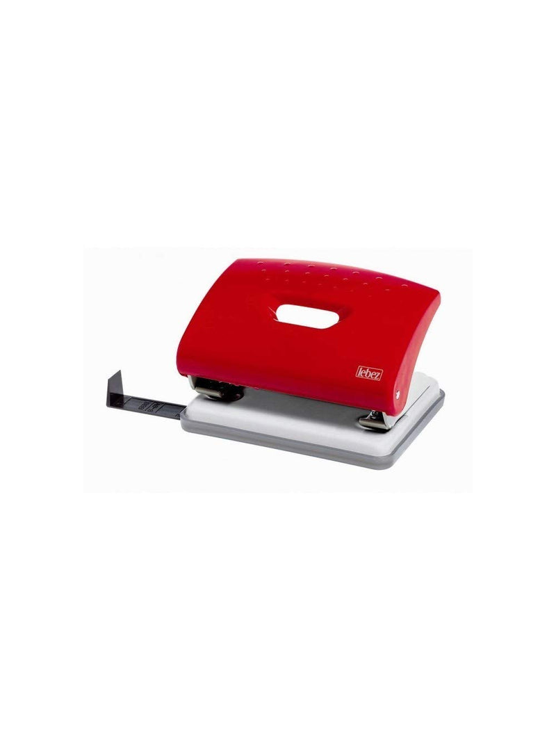 Perforatore a 2 fori bassi spessori Lebez 1270 Colori assortiti