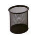 Lebez pen holder in black mesh art.1221