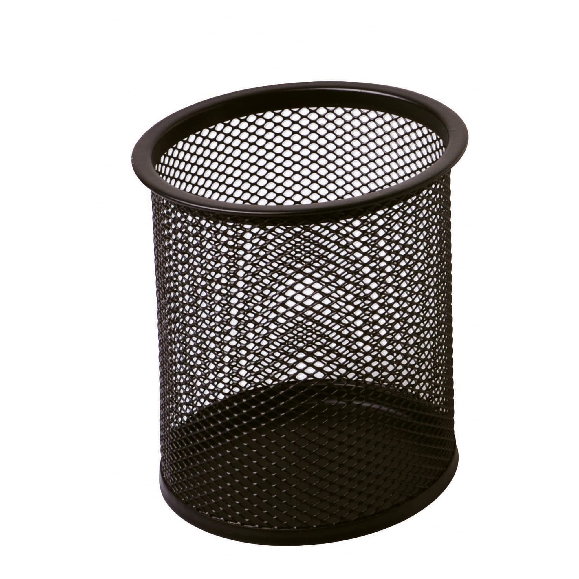 Lebez pen holder in black mesh art.1221