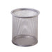LEBEZ pen holder in silver mesh art. 1221