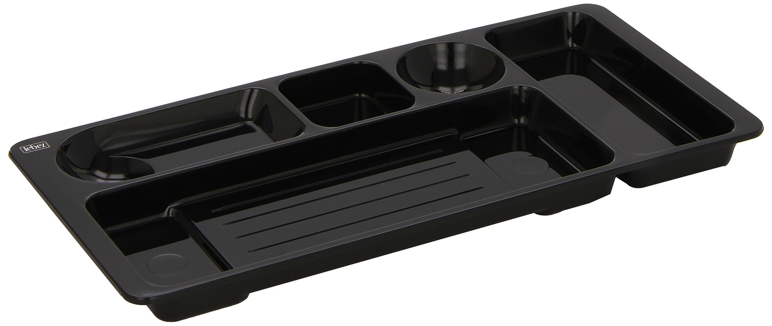 LEBEZ 3712 Storage Compartment Black