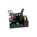 Desk Organizer in ABS Black