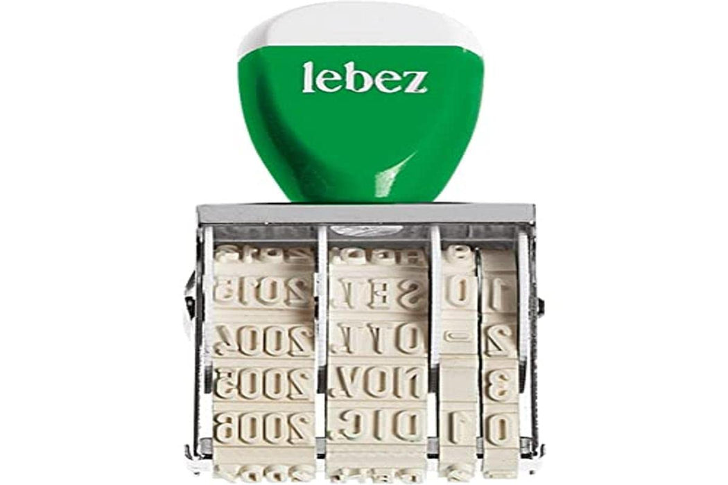 Timbro Datario 5Mm Num 2