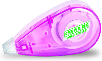 Coprex 81021 Tape Corrector Mini Pastel