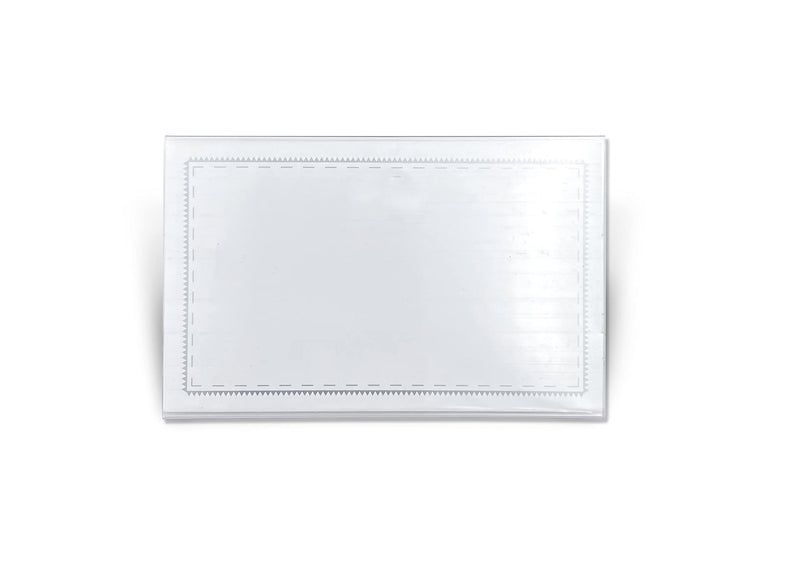 LEBEZ 31 – 090-b PVC 50pc (S) Badge Badge Holder and Badge Holder