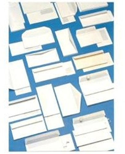 BLASETTI GOMMATO 70 Paper Envelope – White (White, Paper, 114 mm, 16.2 cm