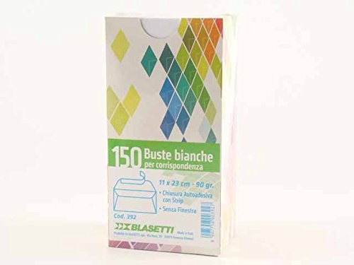 CF150 Envelopes S/Fin 11 x 23 cm Dispenser